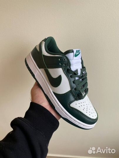 Кроссовки Nike Dunk SB Low Размеры 36-45