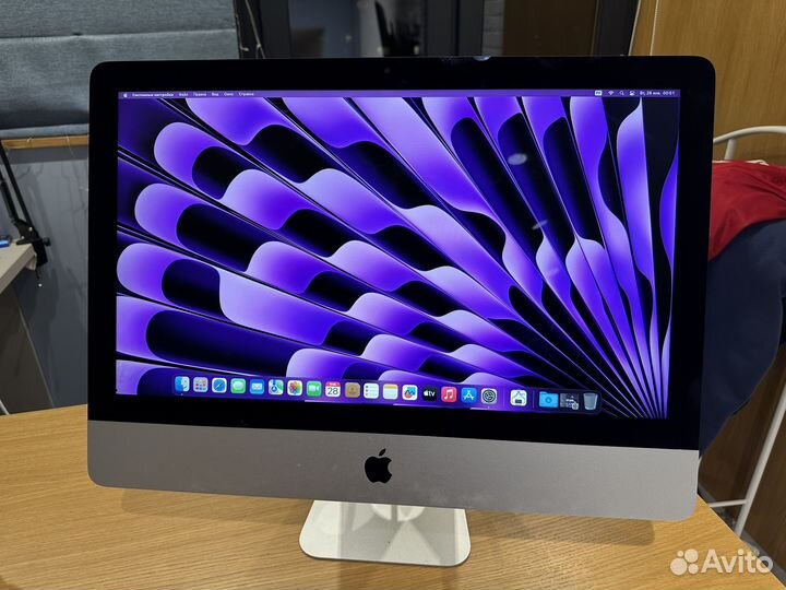 iMac 2017 8gb/1tb Идеальный