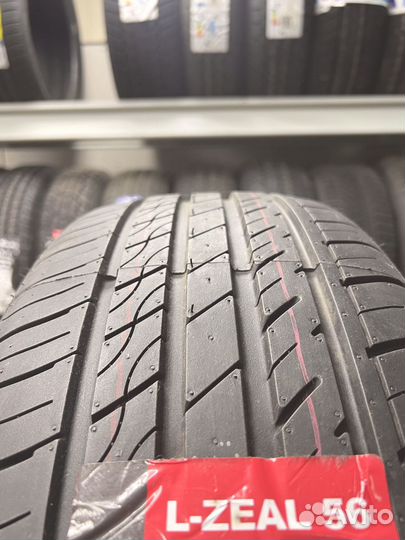 iLink L-Zeal56 235/50 R19 132H
