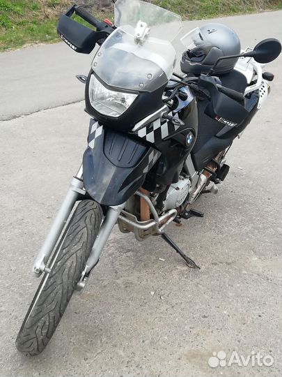 Продам bmw f 650 gs