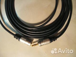Аудиокабель.Удлинитель