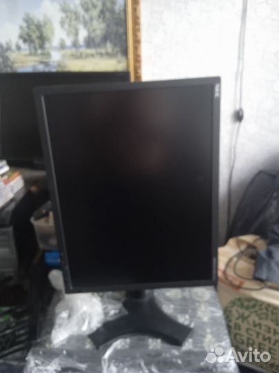 Монитор NEC multisync 2190 uxp