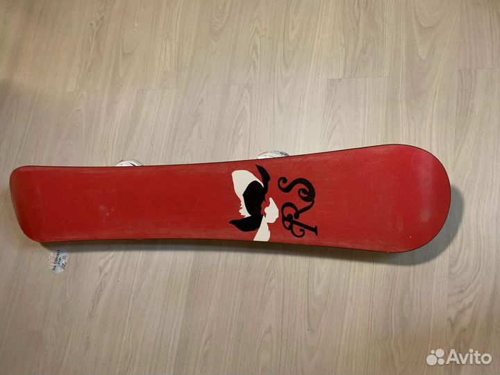 Сноуборд комплект