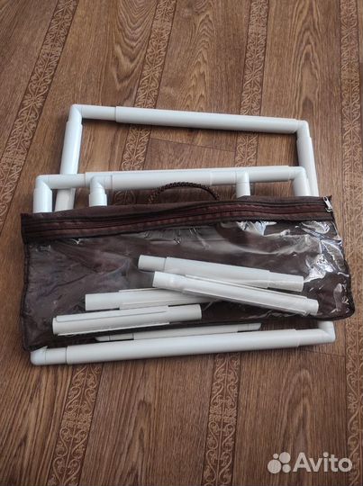 Пяльца сборные для вышивания