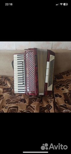 Аккордеон «Barcarole»