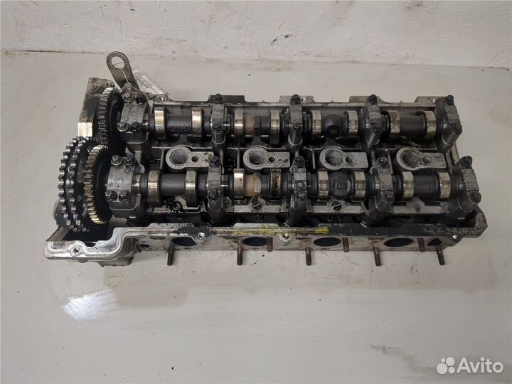 Головка блока (гбц) Mercedes GL X164, 2007