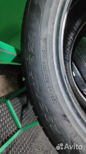 Pirelli Scorpion Winter 295/40 R21 111V