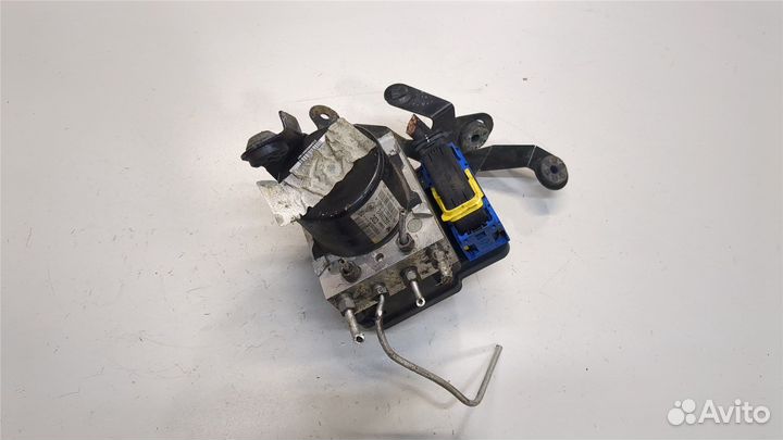 Блок абс, насос Renault Scenic, 2010