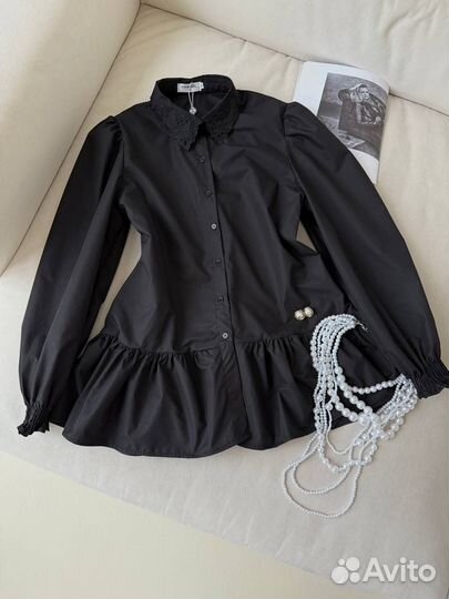 Шикарная рубашка Chanel, 2 цвета