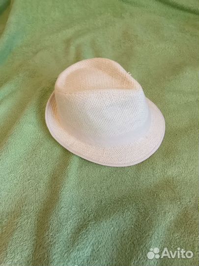 Шляпа Федора женская