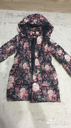 Куртка зимняя