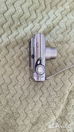 Фотоаппарат canon digital ixus 900ti