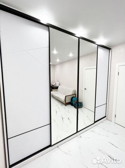 Шкаф на заказ / Бесплатный выезд и замер