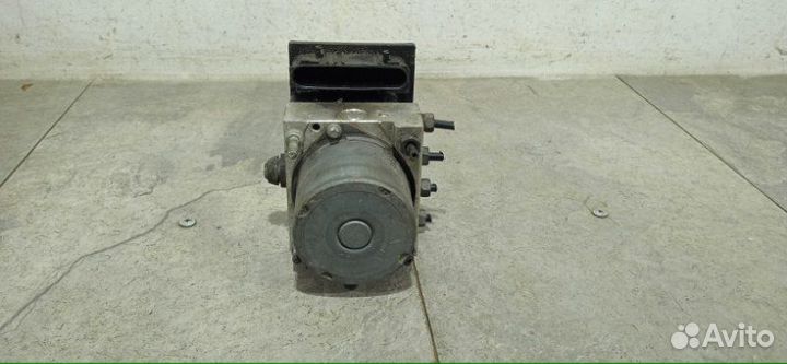 Блок ABS Citroen C4 2004-2011