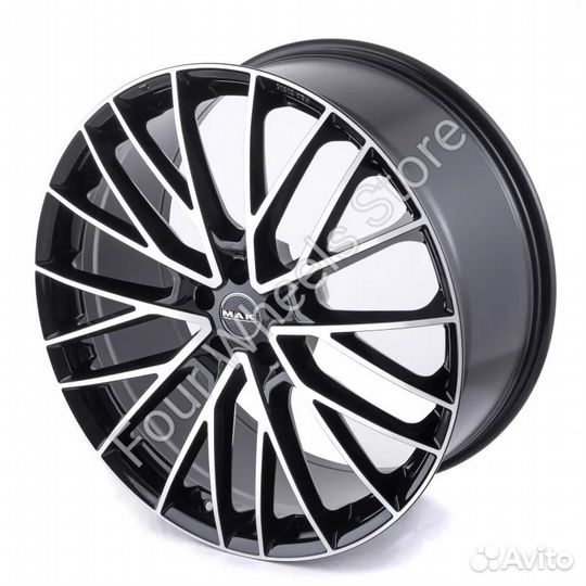 Диски Mercedes G63 R22