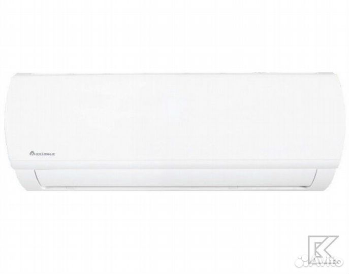 Сплит-система inverter Axioma/монтаж