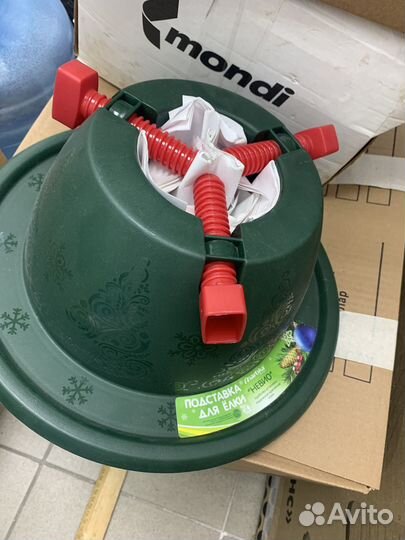 Подставка для живой елки