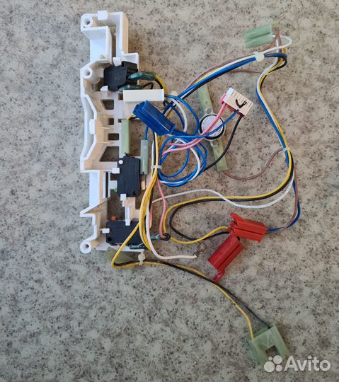 Микроволновая печь LG MS2042 на запчасти