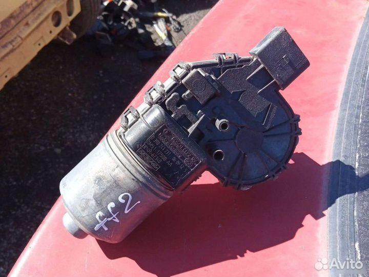 Моторчик дворников Ford Focus