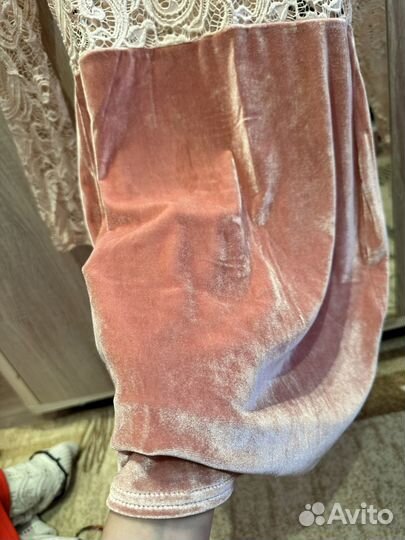 Вечернее платье