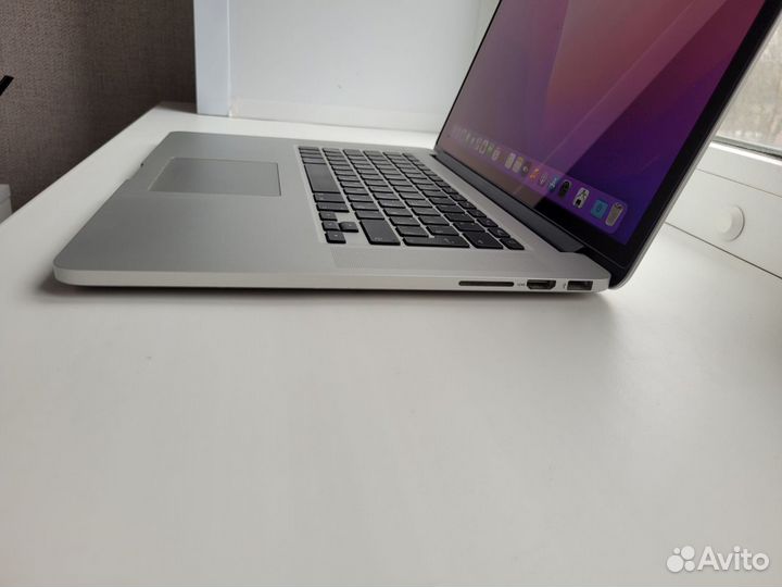 Apple MacBook Pro 15 2015 Core i7/ 16Гб/ 256Гб
