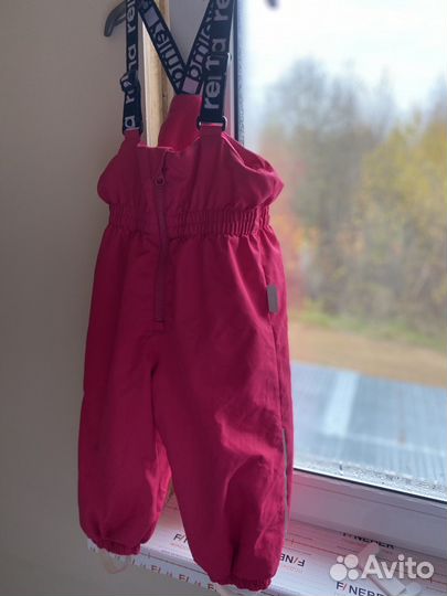 Полукомбинезон reima 86