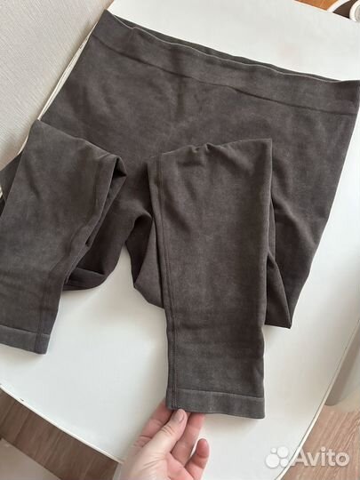 Леггинсы лосины lime