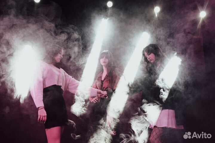 Выпускные фотосъемки в концертном зале