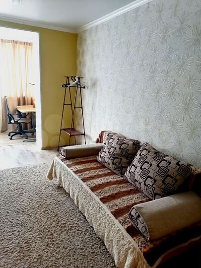 1-к. квартира, 42 м², 8/10 эт.