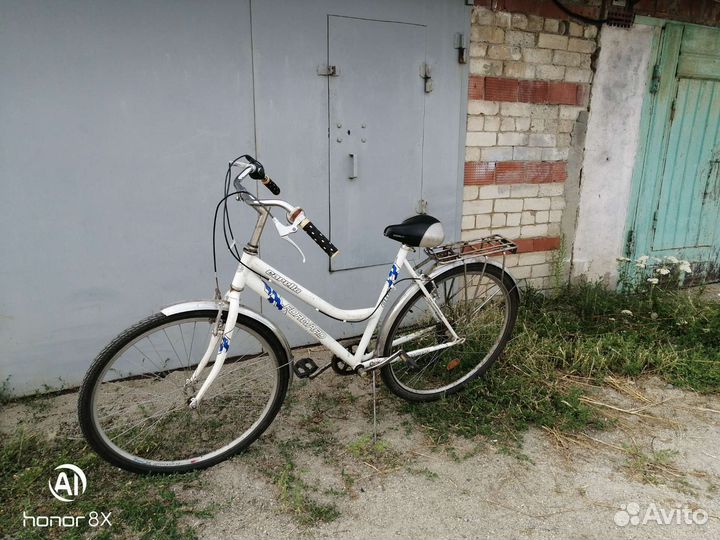 Велосипед взрослый