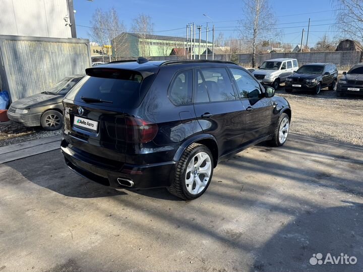 BMW X5 3.0 AT, 2009, 307 000 км