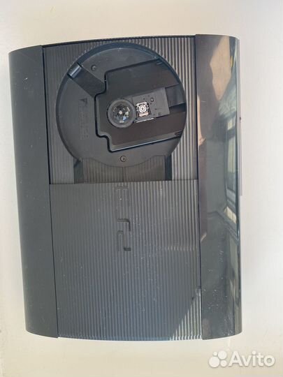 Sony PS3 прошитая