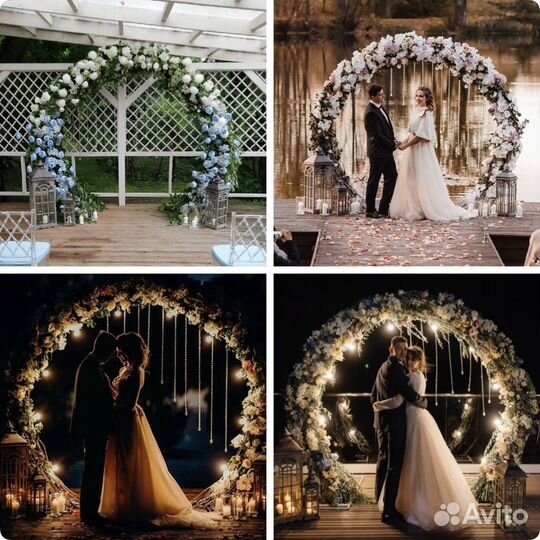 Свадебная арка Оформление зала Карта рассадки