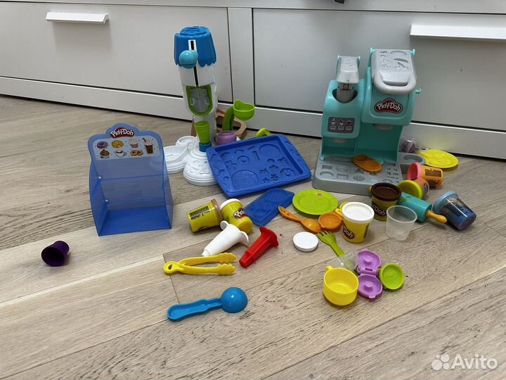 Pleido большой набор