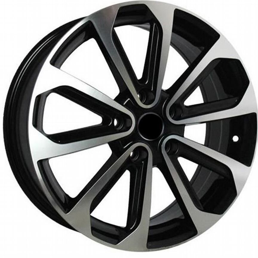 Replica DWS NS-85163 : 7x18 5*114,3 Et:40 Dia:66,1 BFM