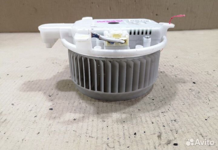 Мотор печки Lexus GS 350 grs191