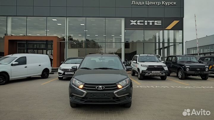 LADA Granta 1.6 МТ, 2024