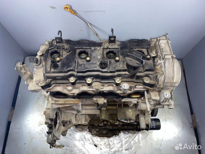 Двигатель Nissan X-Trail T31