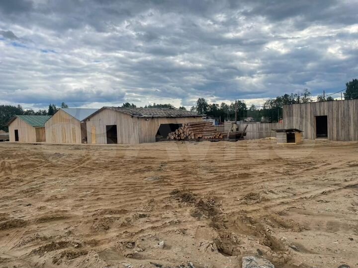 Участок 9 сот. (промназначения)