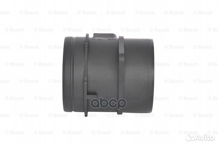 Датчик массового расхода воздуха 0281002978 Bosch