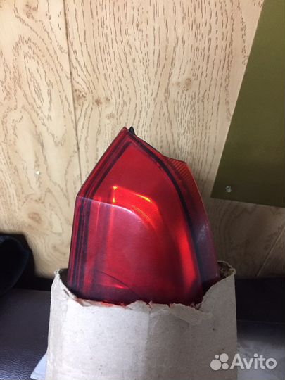 Задний фонарь Ford Fiesta