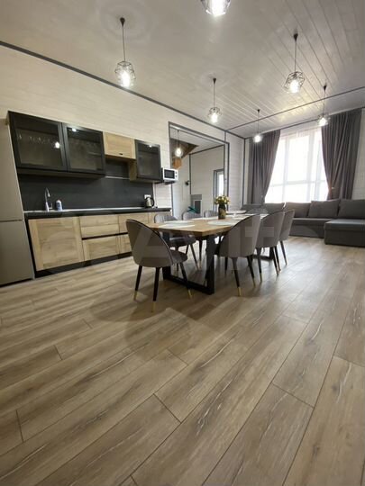 Коттедж 150 м² на участке 2 сот.