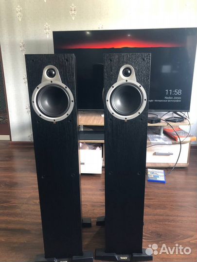 Напольная акустика Tannoy Eclipse Two