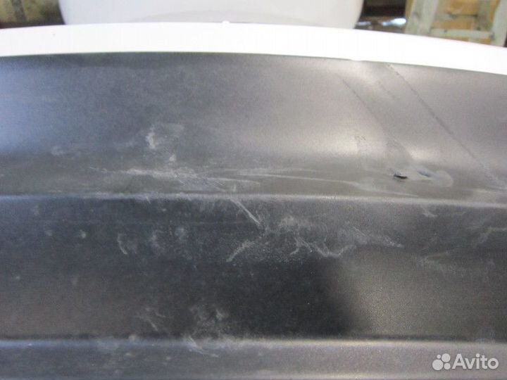 Бампер задний Mazda CX 5 2012-2017 (без парктроник