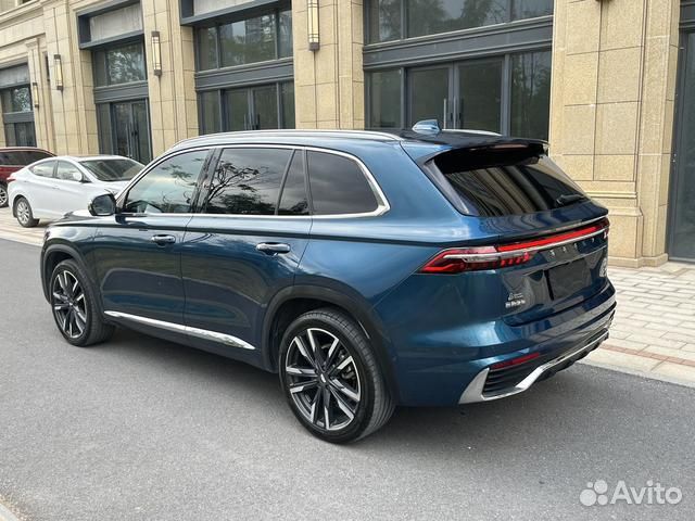 Geely Monjaro 2.0 AT, 2021, 36 295 км