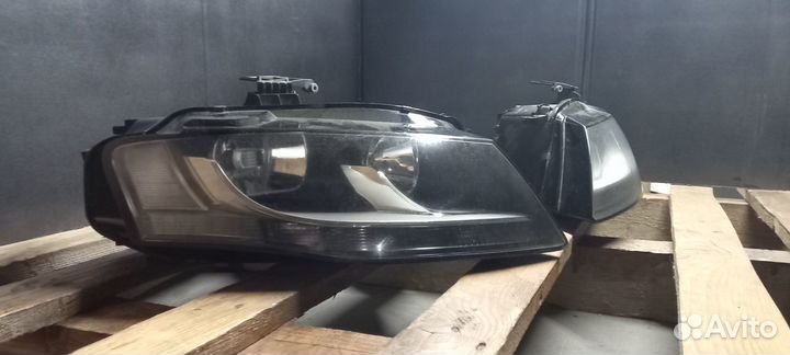 Фары Ауди А4