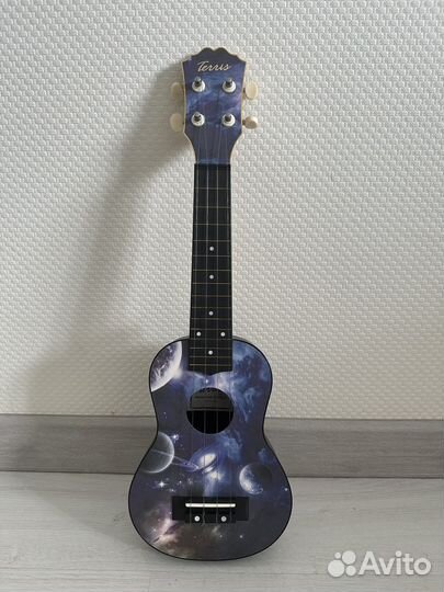 Укулеле сопрано