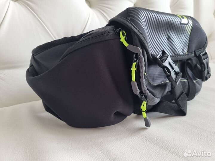 Новая поясная Сумка Scott Hip-Belt Race Day