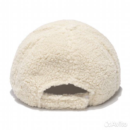 Кепка тёплая женская