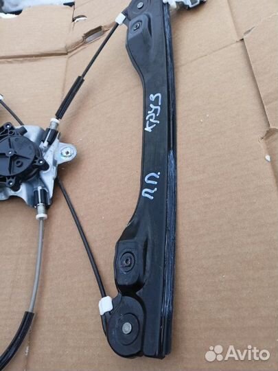 Стеклоподьемник передний правый Chevrolet Cruze